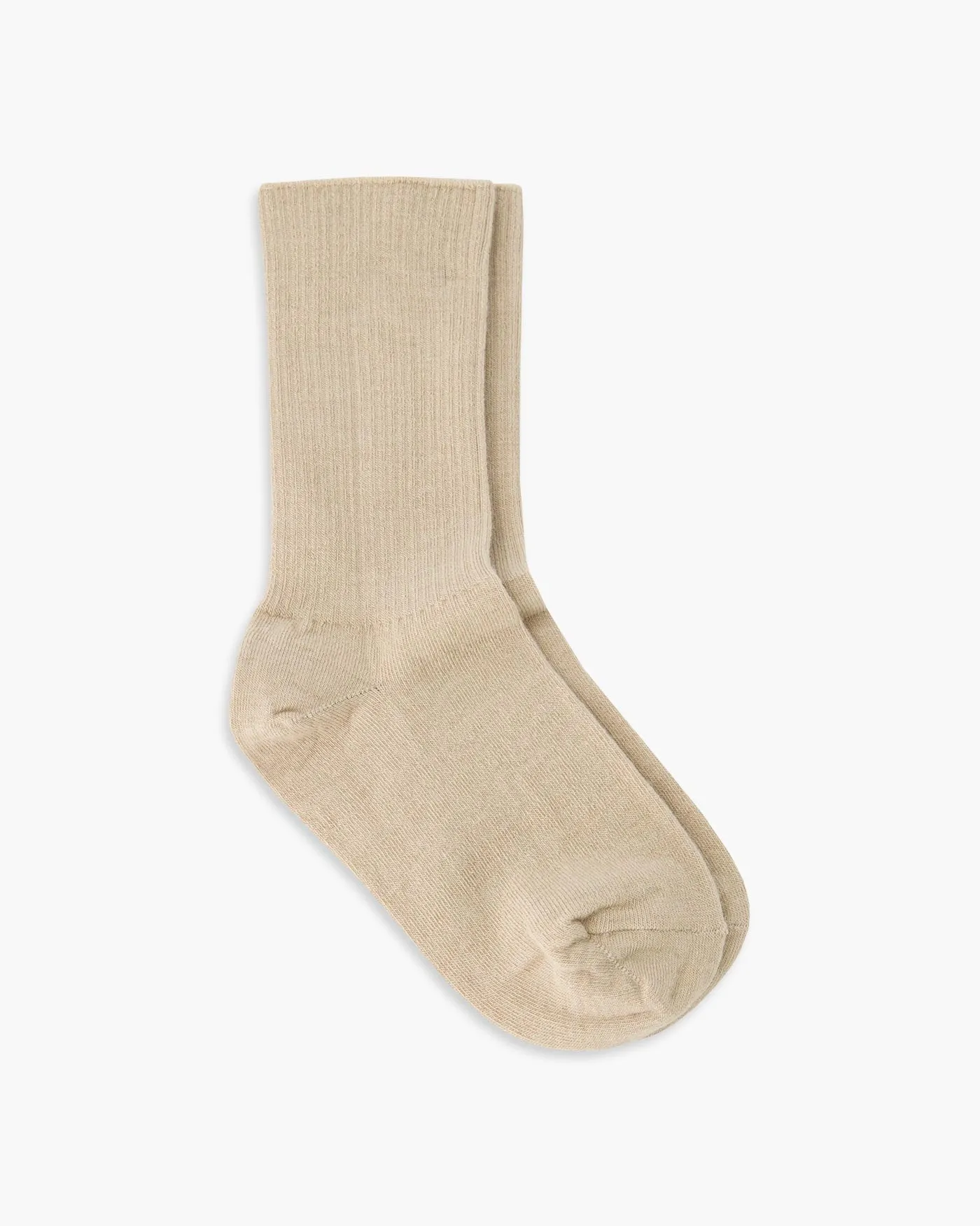Cashmere Crew Sock sold by Good For Sunday product image thumbnail 4