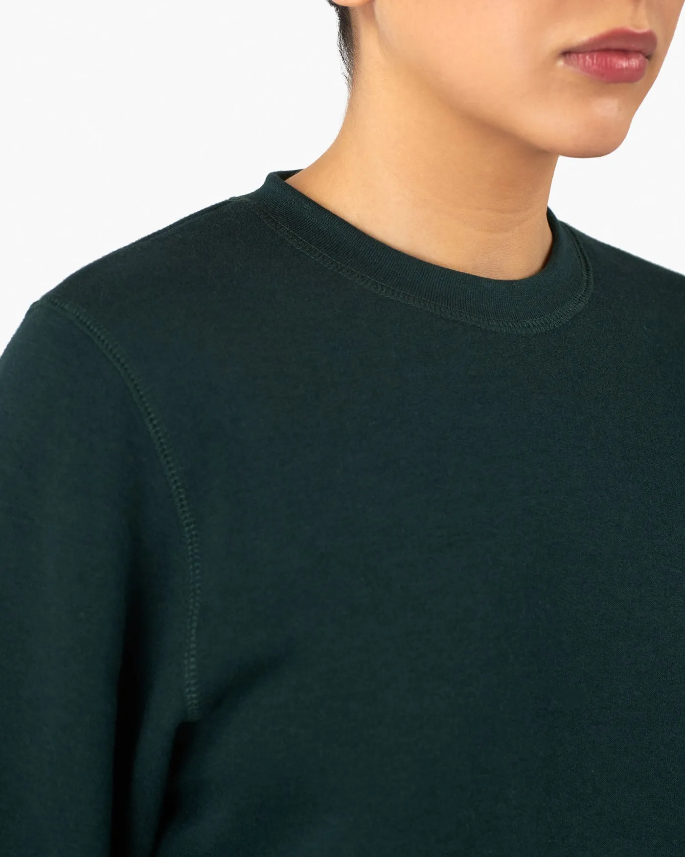 Essential Bamboo Crewneck sold by Good For Sunday product image thumbnail 2
