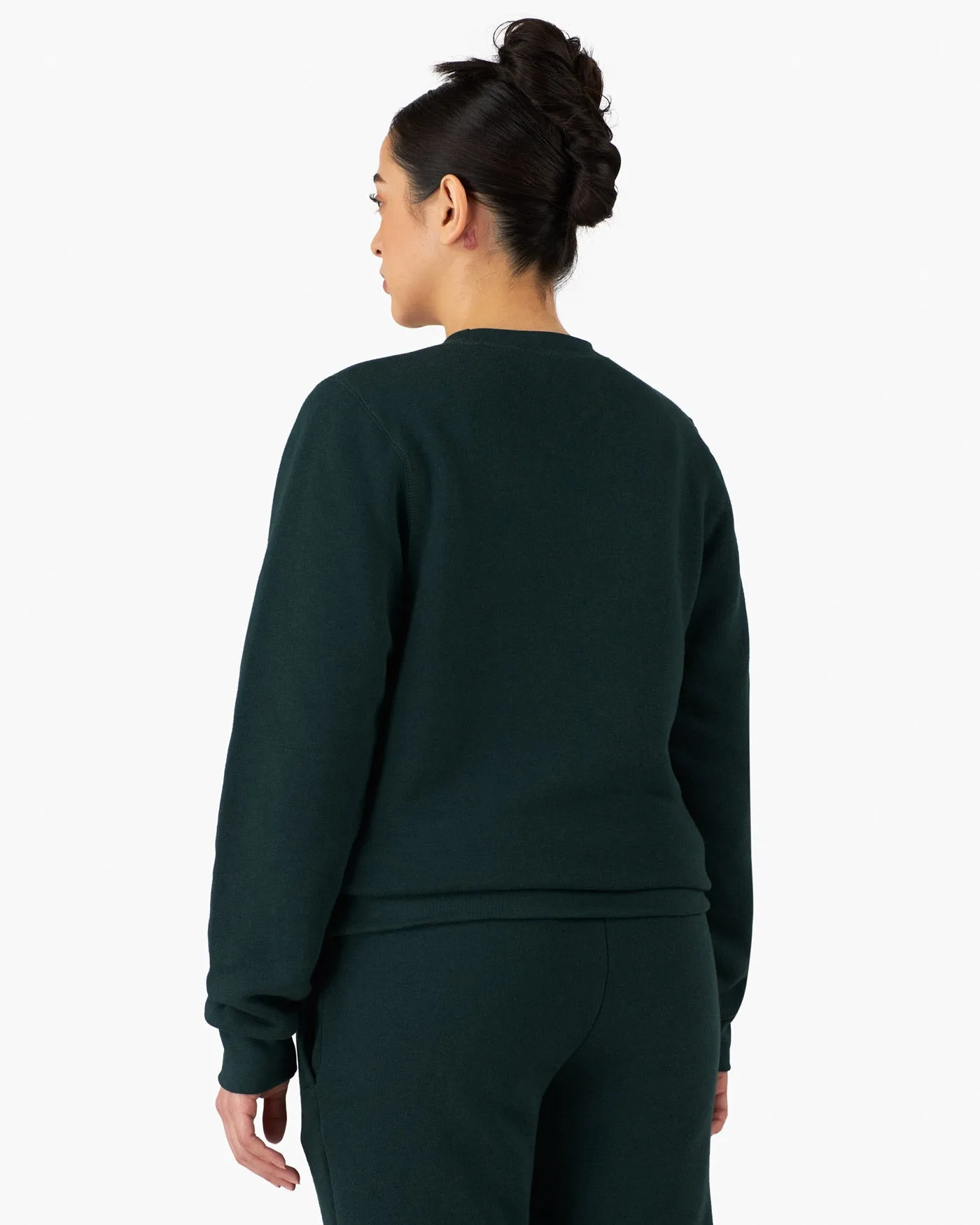Essential Bamboo Crewneck sold by Good For Sunday product image thumbnail 3