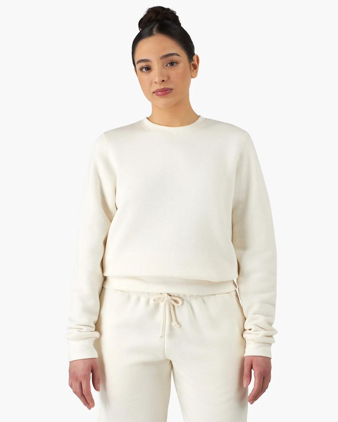 Essential Bamboo Crewneck sold by Good For Sunday product image thumbnail 4