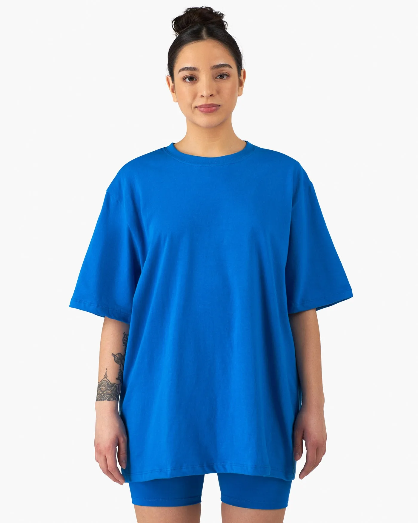 Oversized Organic Cotton T-shirt sold by Good For Sunday product image thumbnail 4