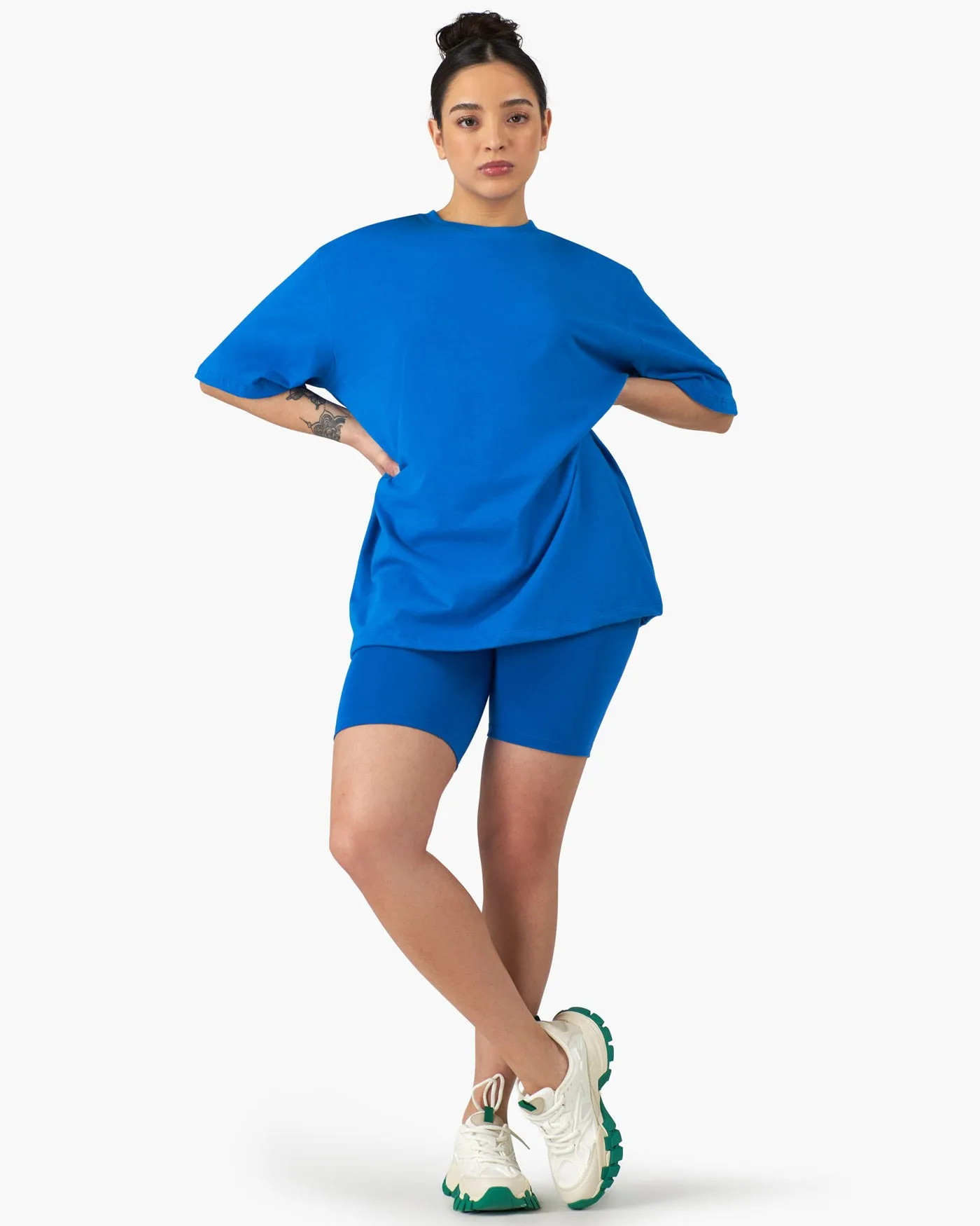 Oversized Organic Cotton T-shirt sold by Good For Sunday product image thumbnail 5