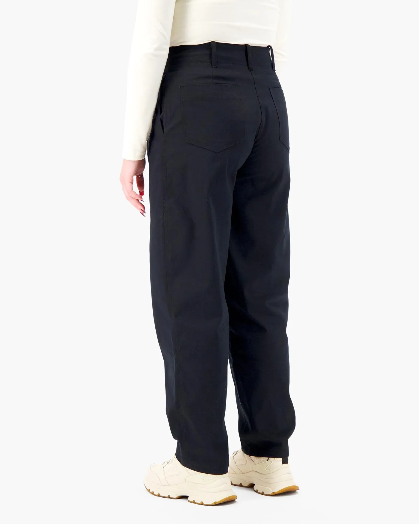 Cotton Trousers sold by Good For Sunday product image thumbnail 2