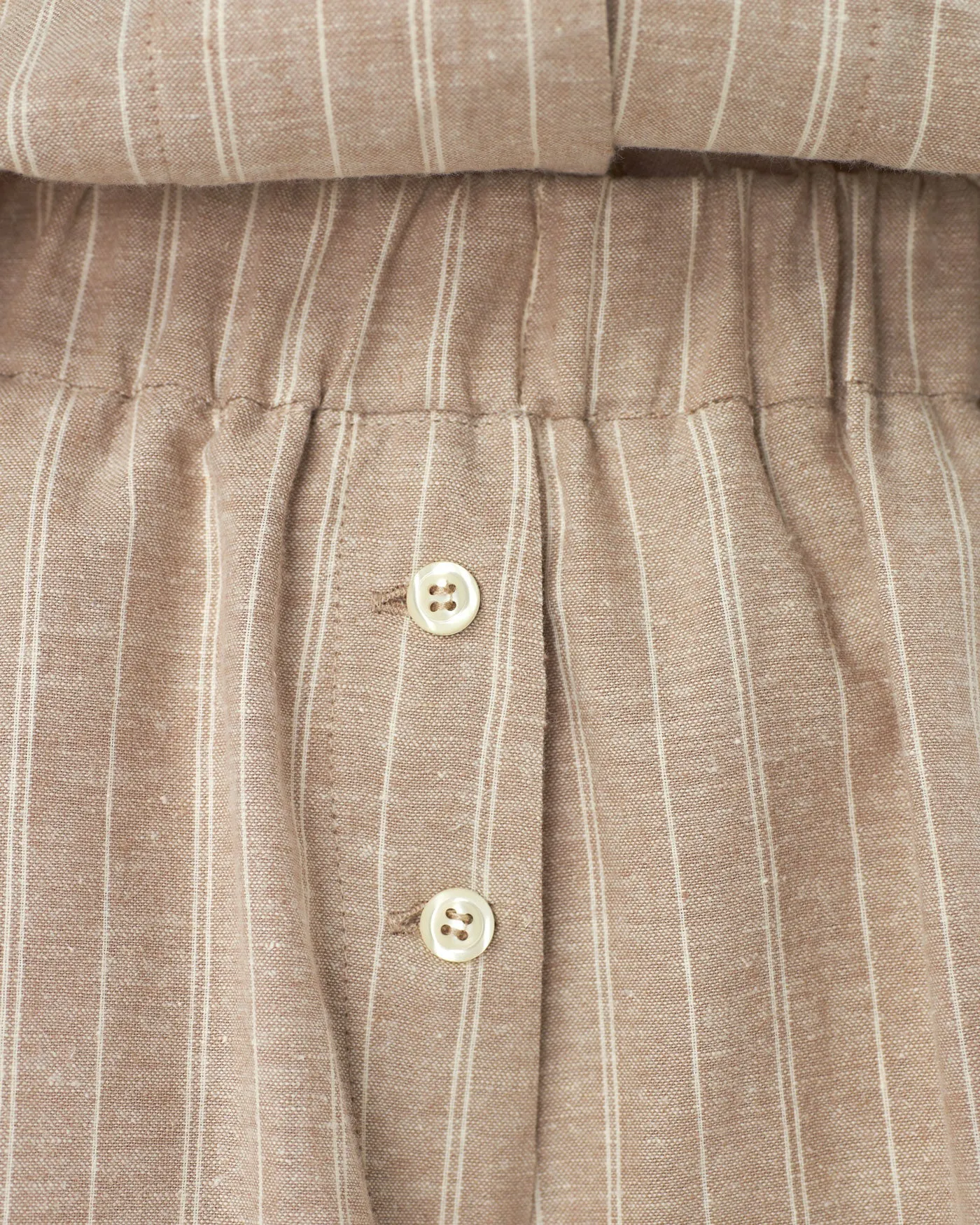 Hemp Casual Shorts sold by Good For Sunday product image thumbnail 3