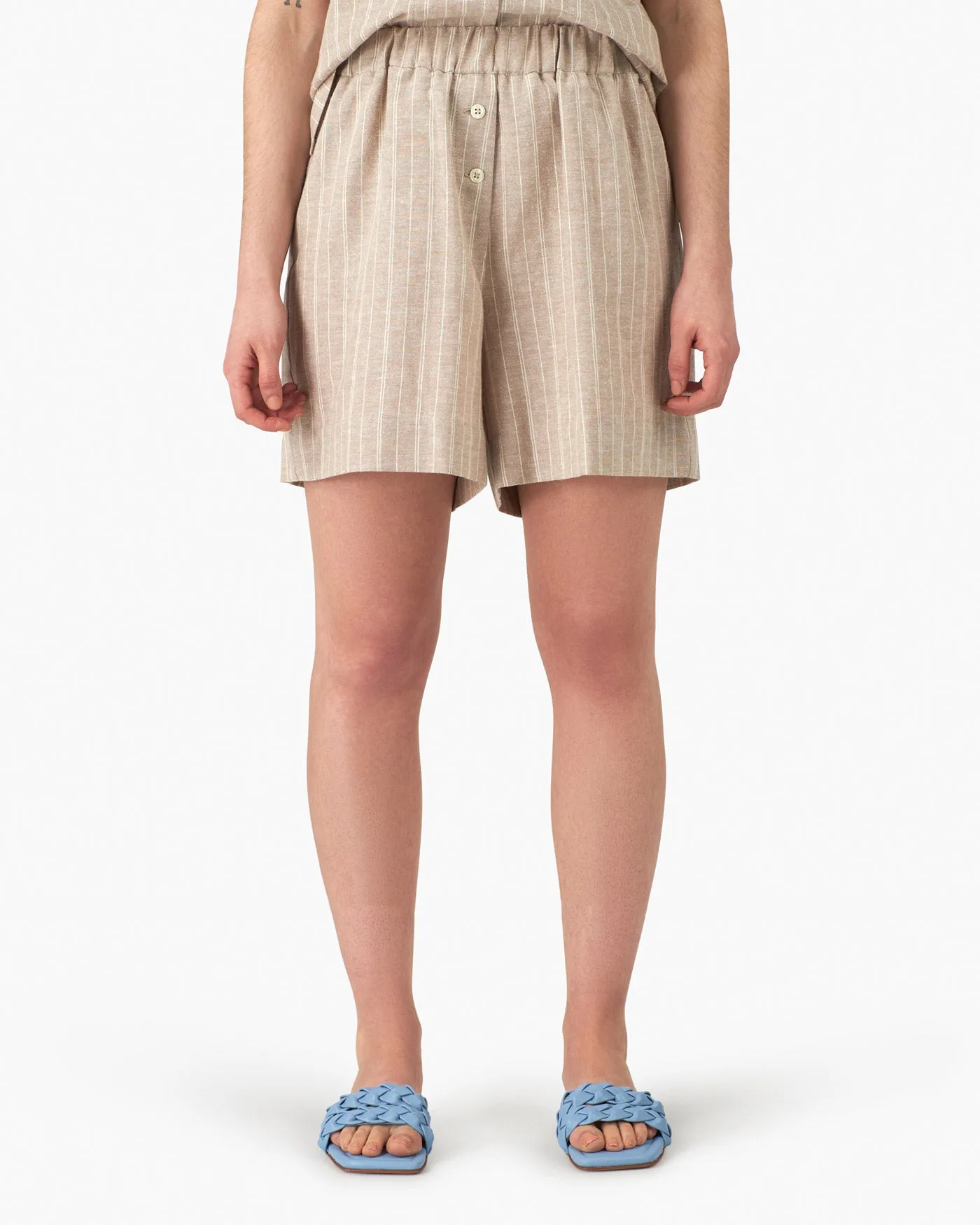 Hemp Casual Shorts sold by Good For Sunday