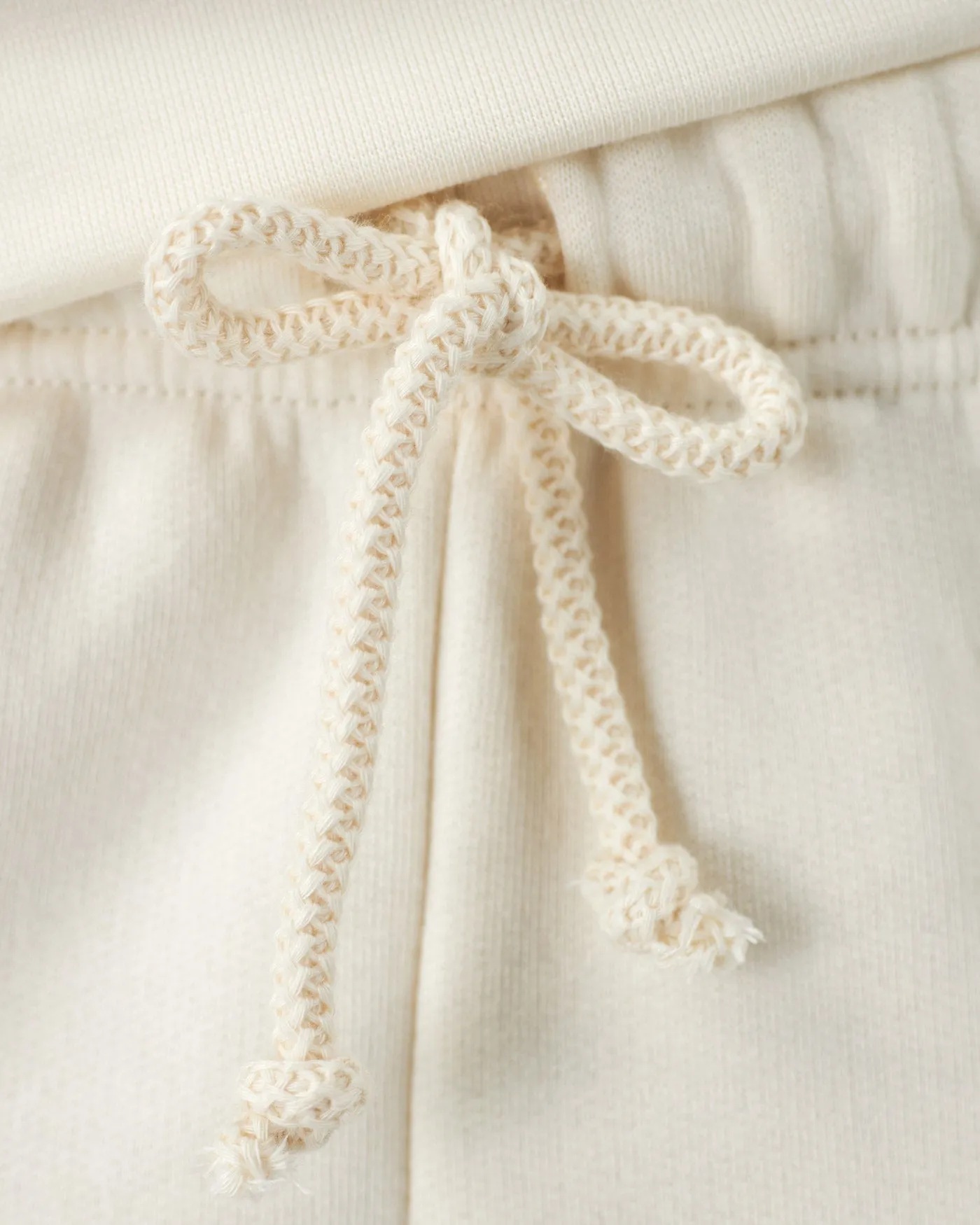 Essential Bamboo Sweatshort sold by Good For Sunday product image thumbnail 3