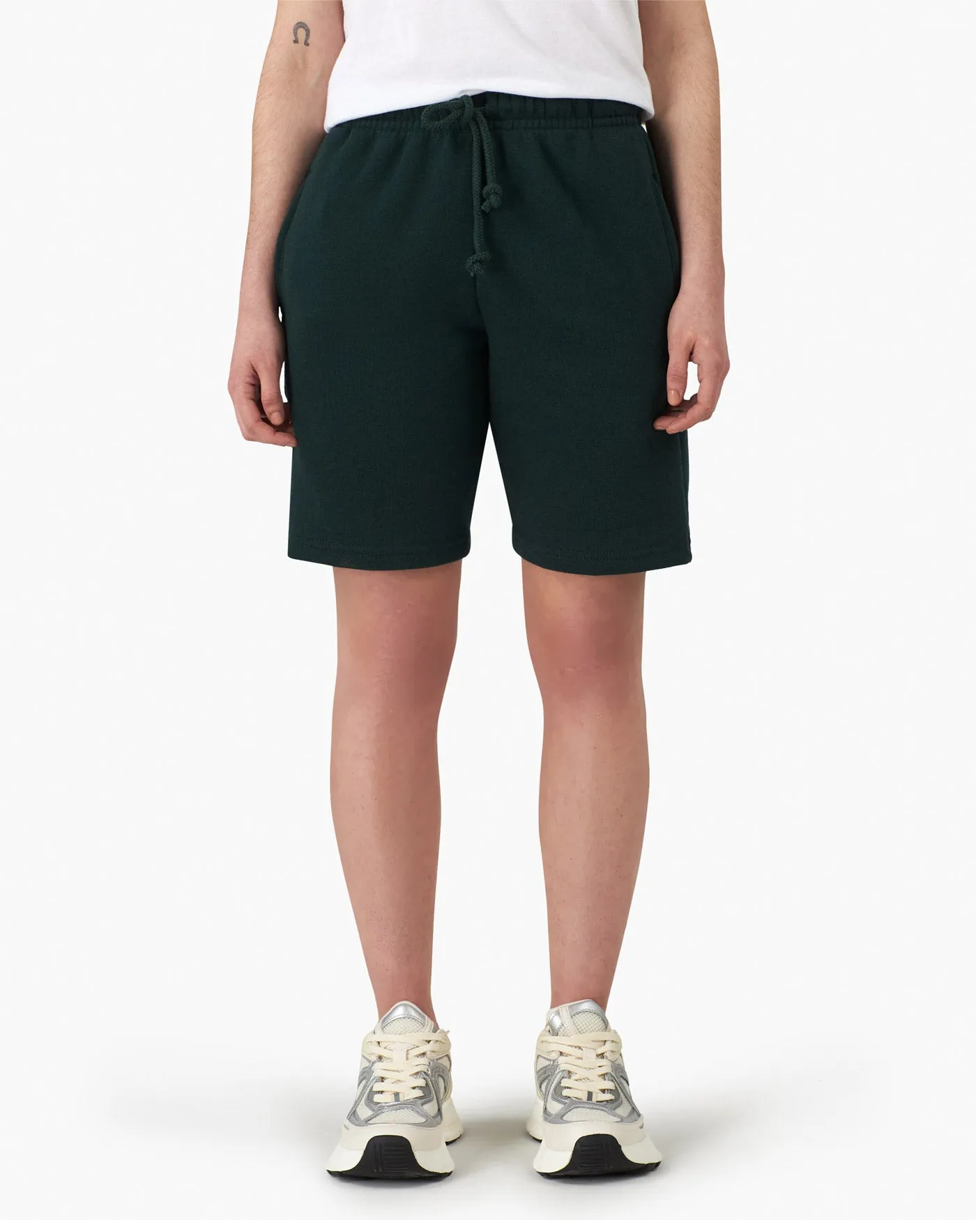 Essential Bamboo Sweatshort sold by Good For Sunday product image thumbnail 4