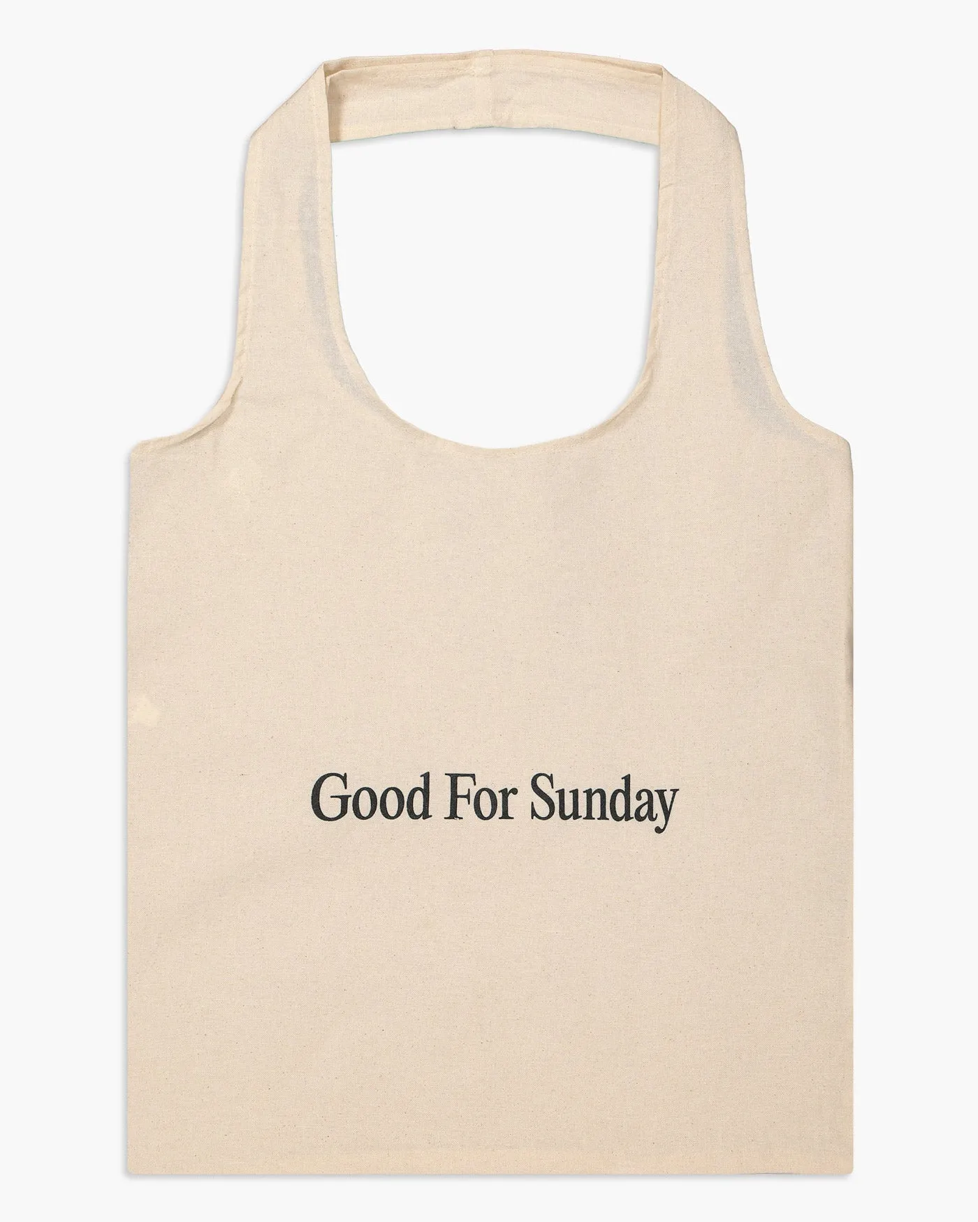 Uniform Cotton Tote Bag sold by Good For Sunday