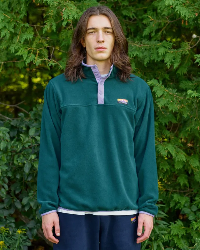 Recycled Polar Fleece Pullover sold by Good For Sunday