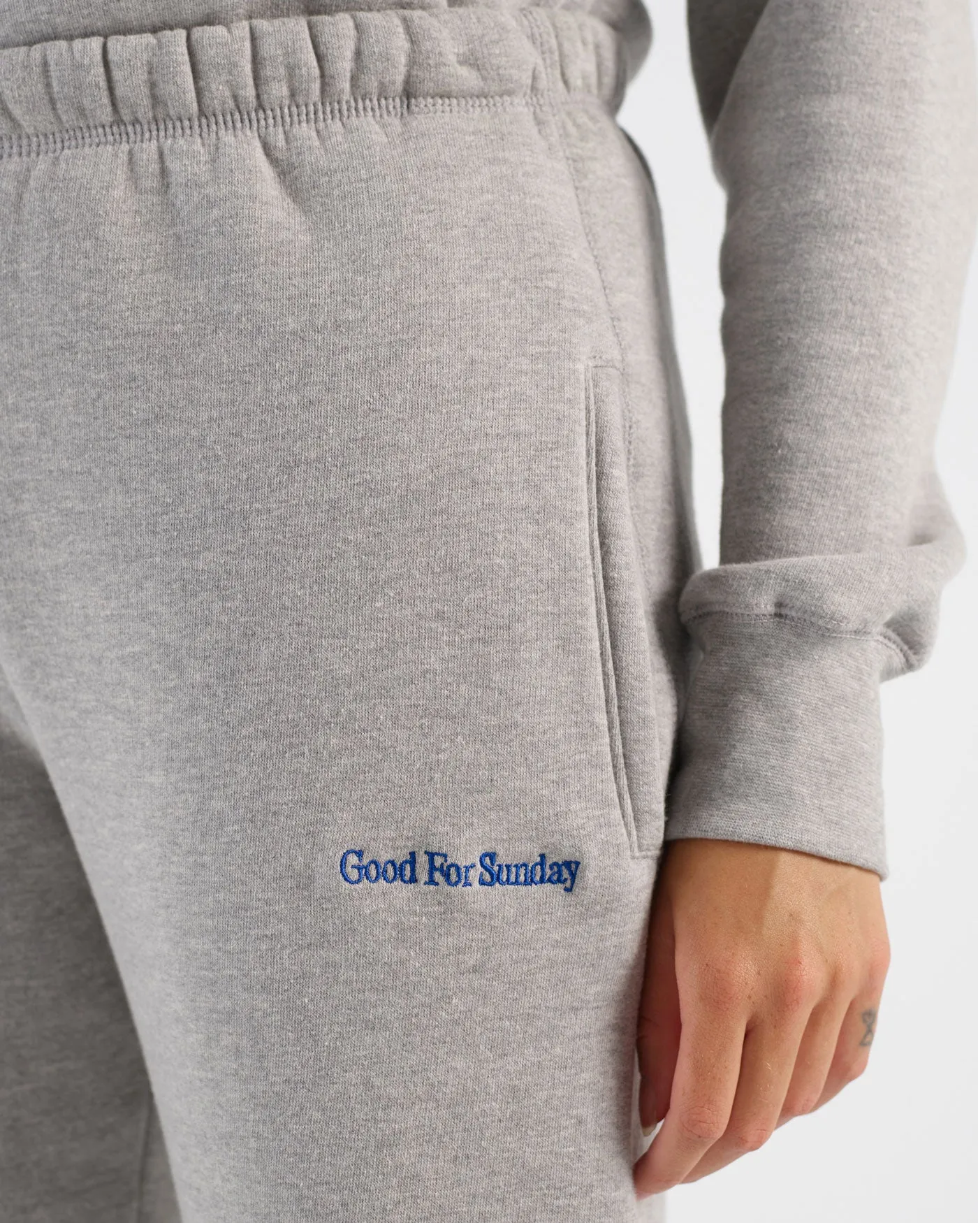 Uniform EcoFleece Sweatpants sold by Good For Sunday product image thumbnail 2