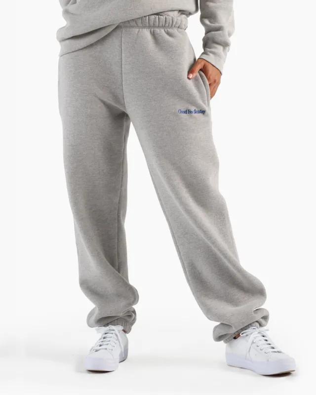 Uniform EcoFleece Sweatpants sold by Good For Sunday