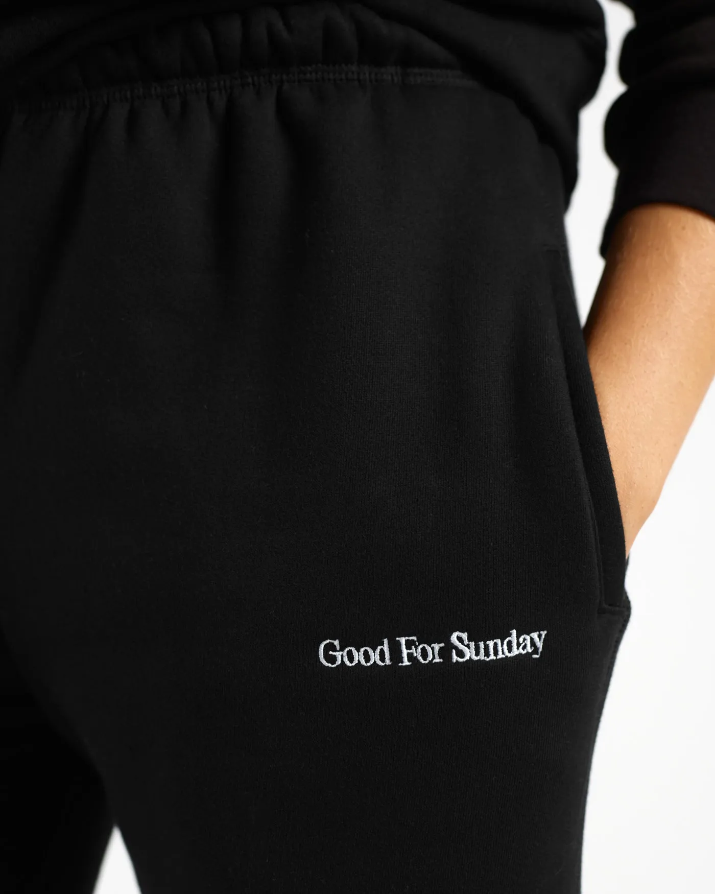 Uniform EcoFleece Sweatpants sold by Good For Sunday product image thumbnail 5