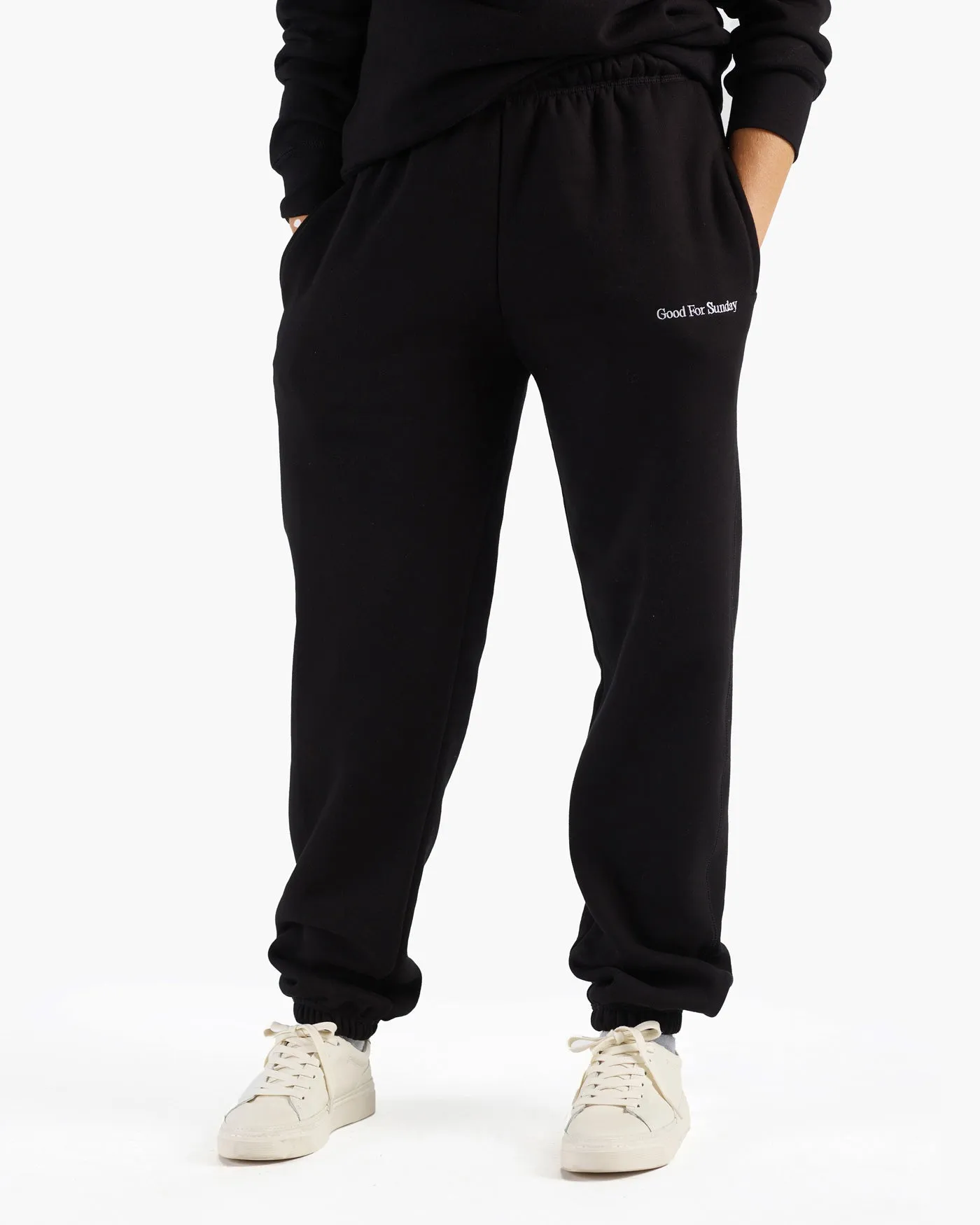 Uniform EcoFleece Sweatpants sold by Good For Sunday product image thumbnail 4