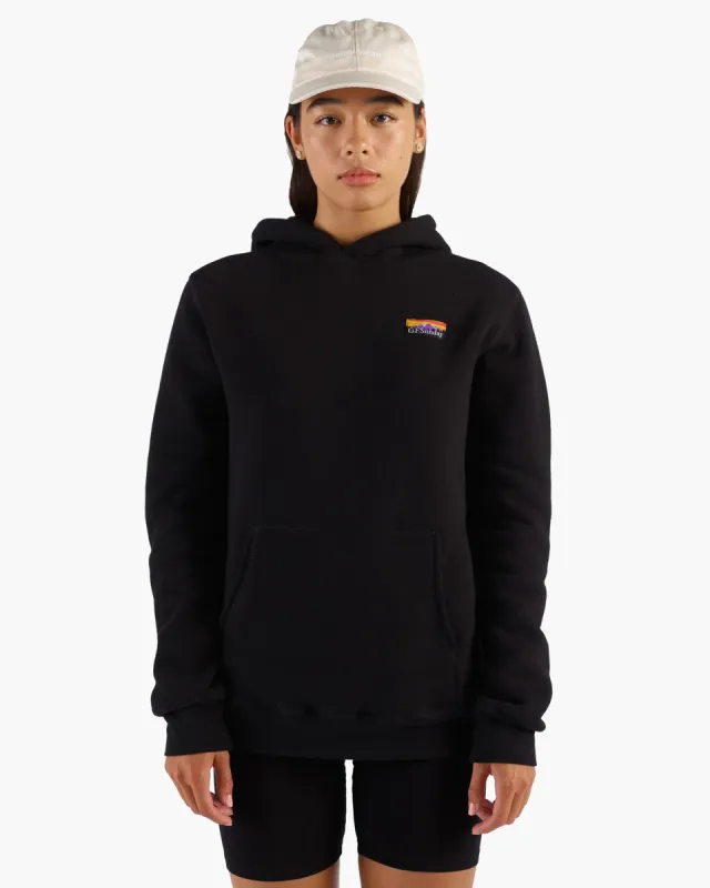 Outdoors EcoFleece Hoodie sold by Good For Sunday
