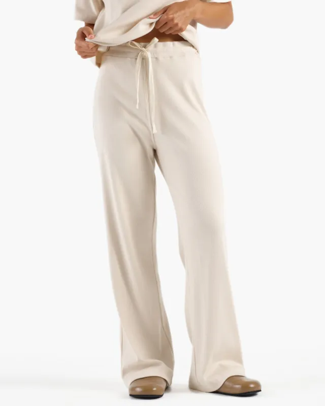 Bamboo Rib Sleep Pyjama Pants sold by Good For Sunday
