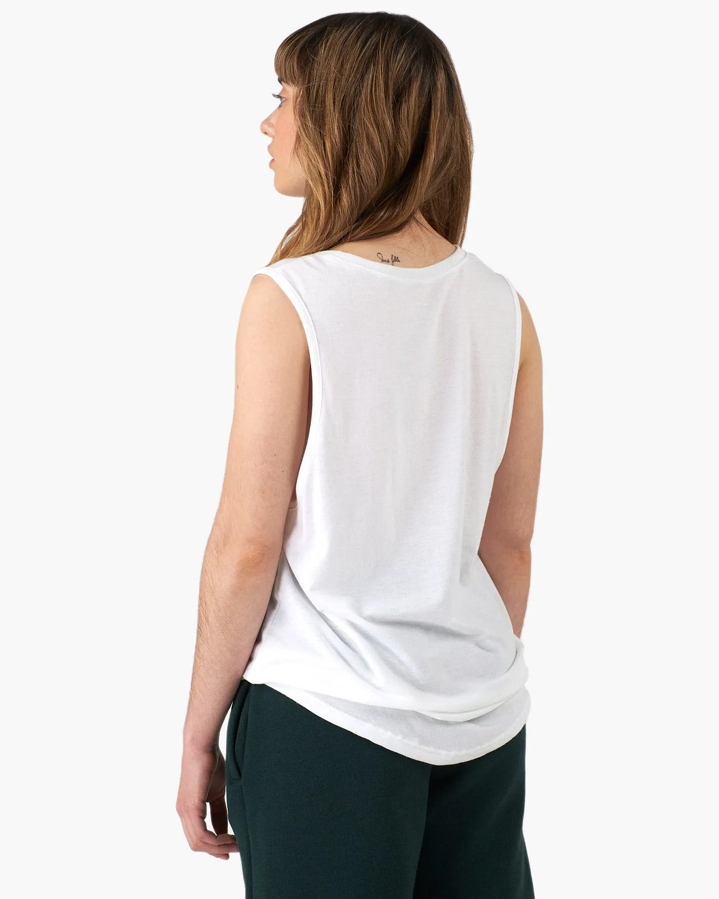 Essential Bamboo Tank Top sold by Good For Sunday product image thumbnail 4