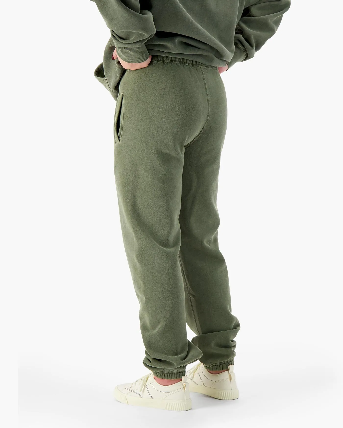 Vintage Wash Sweatpants sold by Good For Sunday product image thumbnail 2