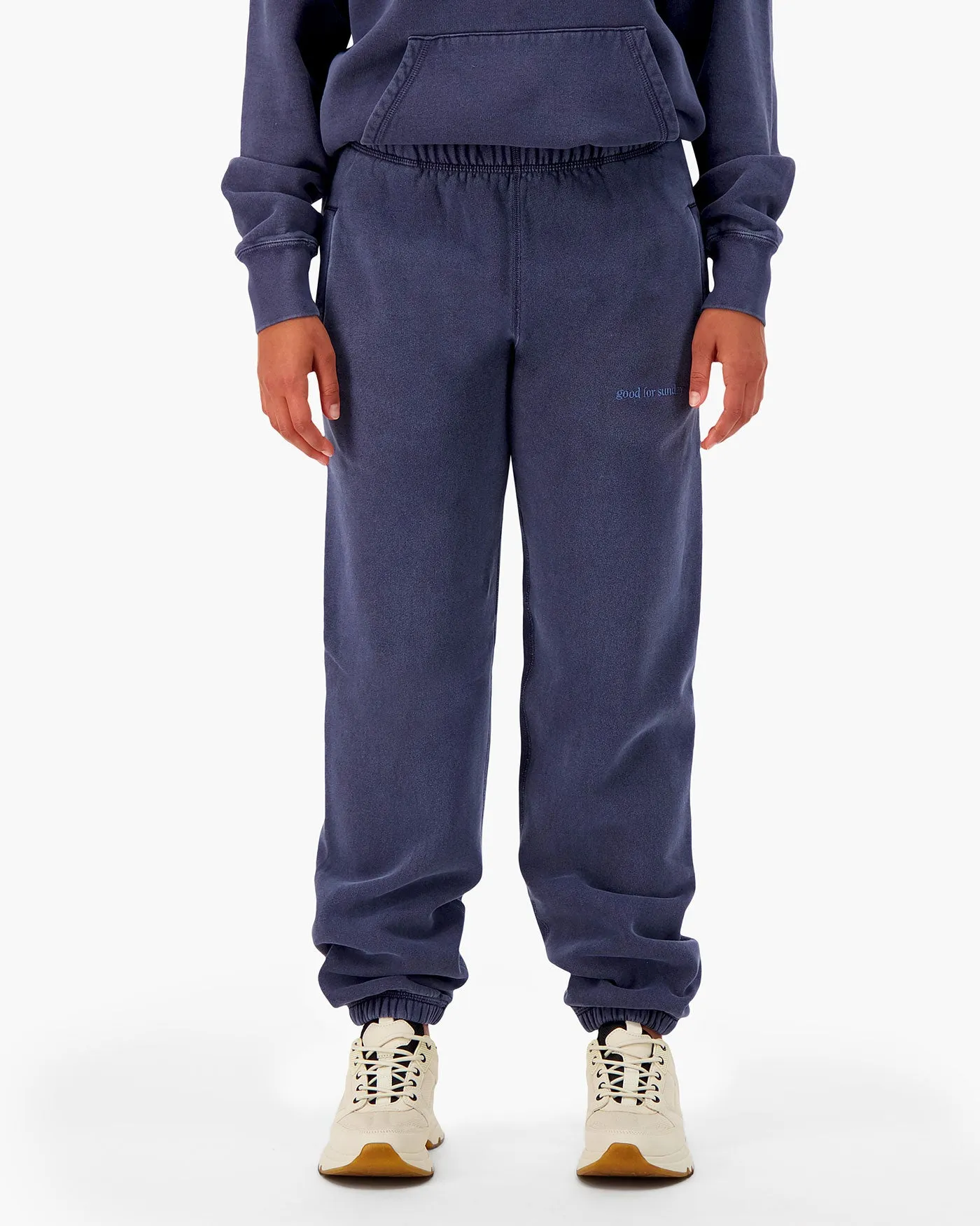 Vintage Wash Sweatpants sold by Good For Sunday product image thumbnail 3