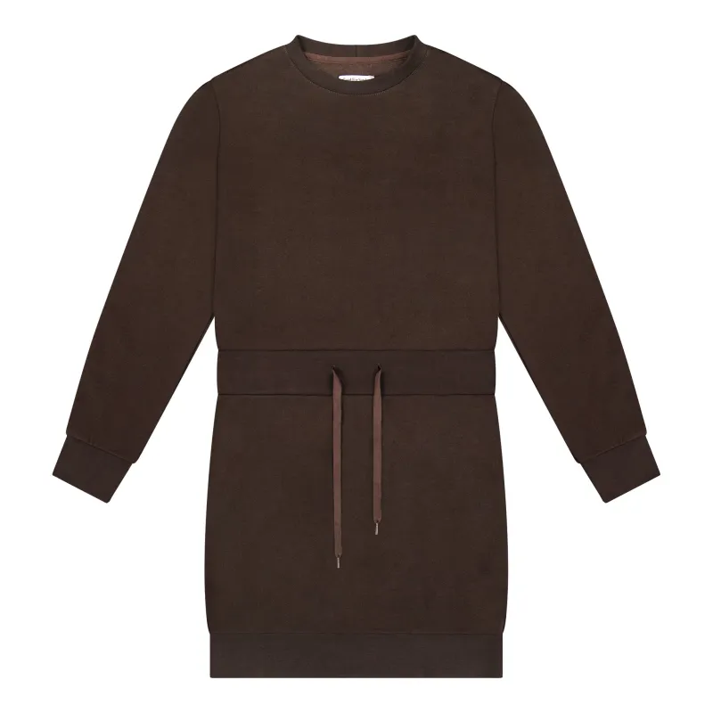 Womens Crewneck Dress sold by Good For Sunday