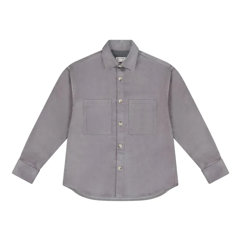 L/S Mens Overshirt sold by Good For Sunday