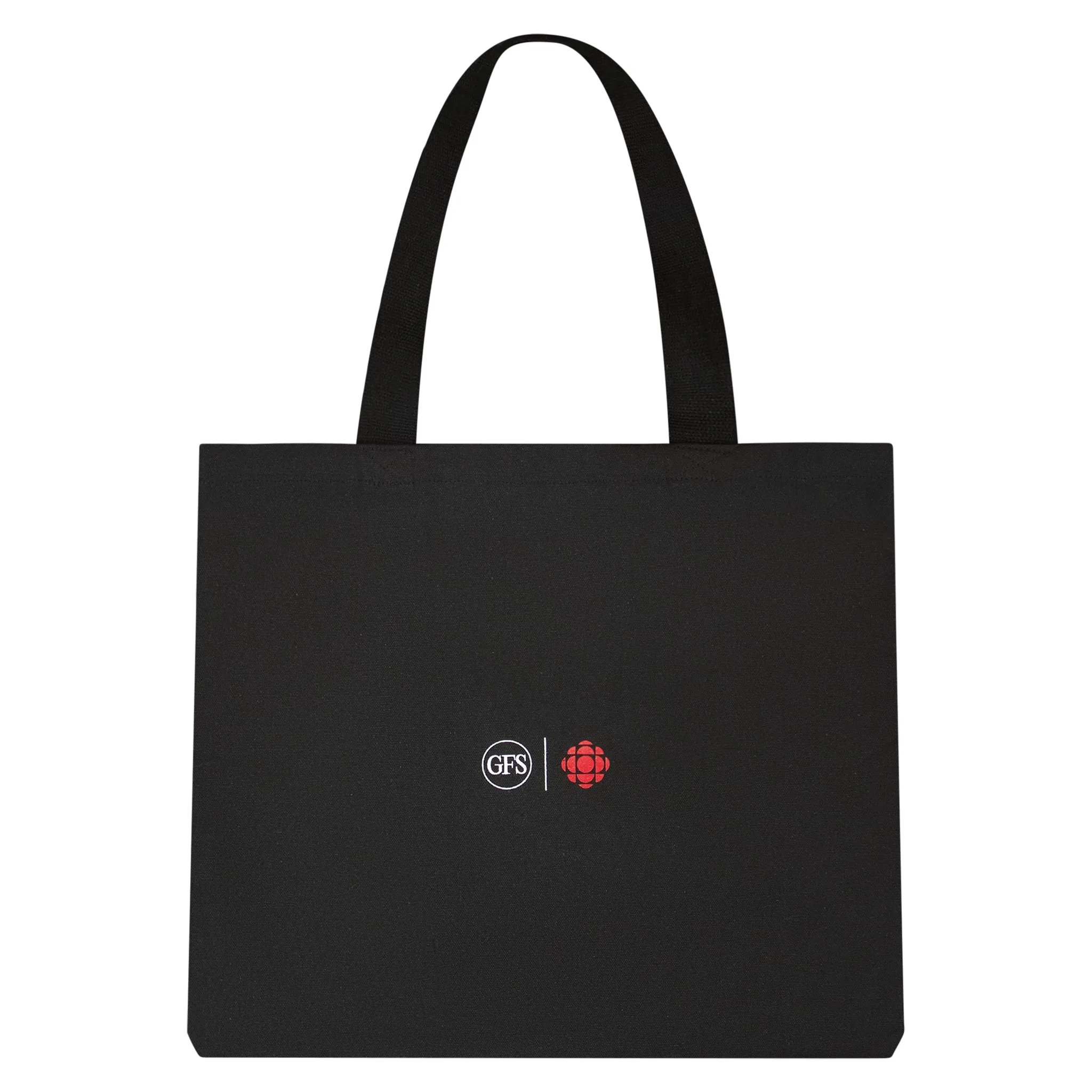 CBC x GFS On Air Tote Bag sold by Good For Sunday product image thumbnail 2