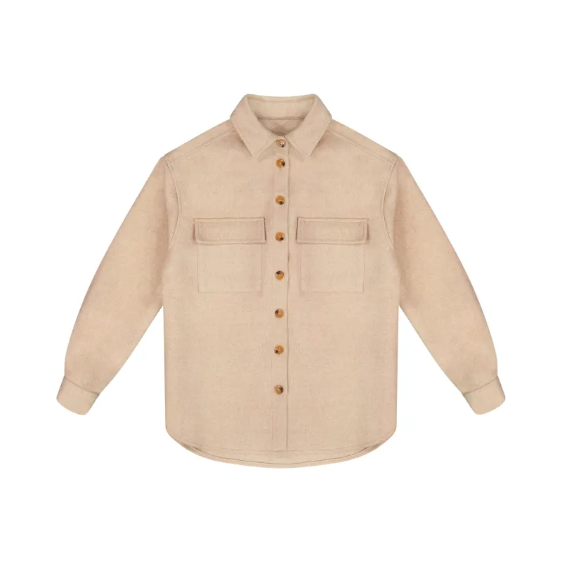 Womens Shacket sold by Good For Sunday