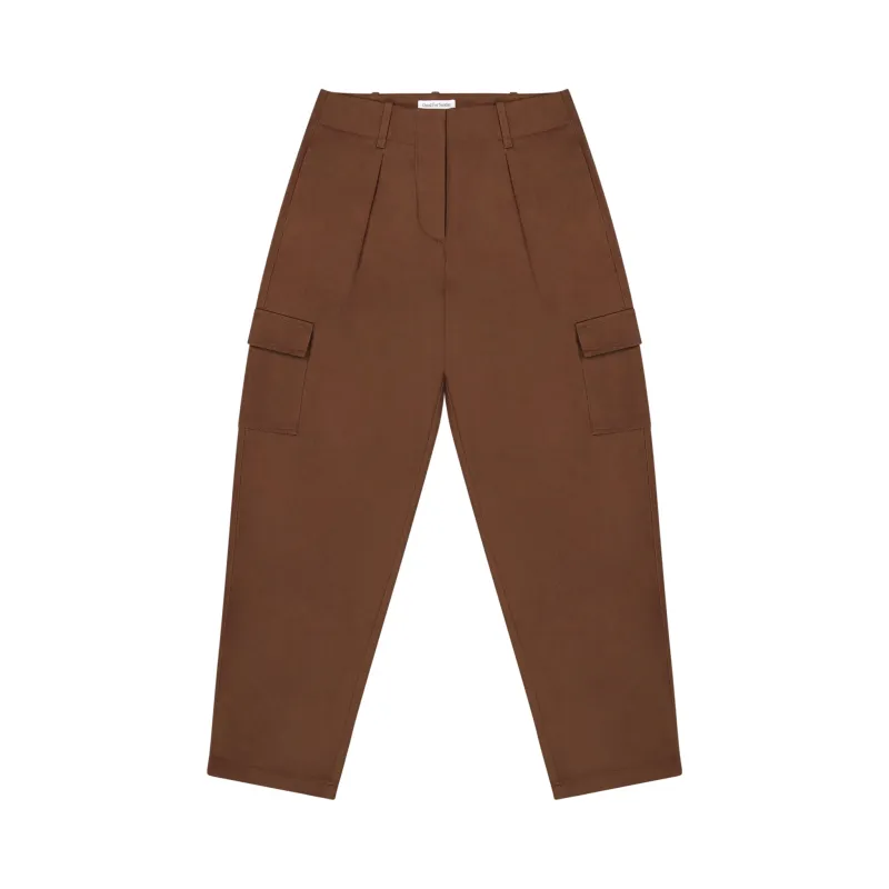 Womens Updated Trouser Cargo sold by Good For Sunday