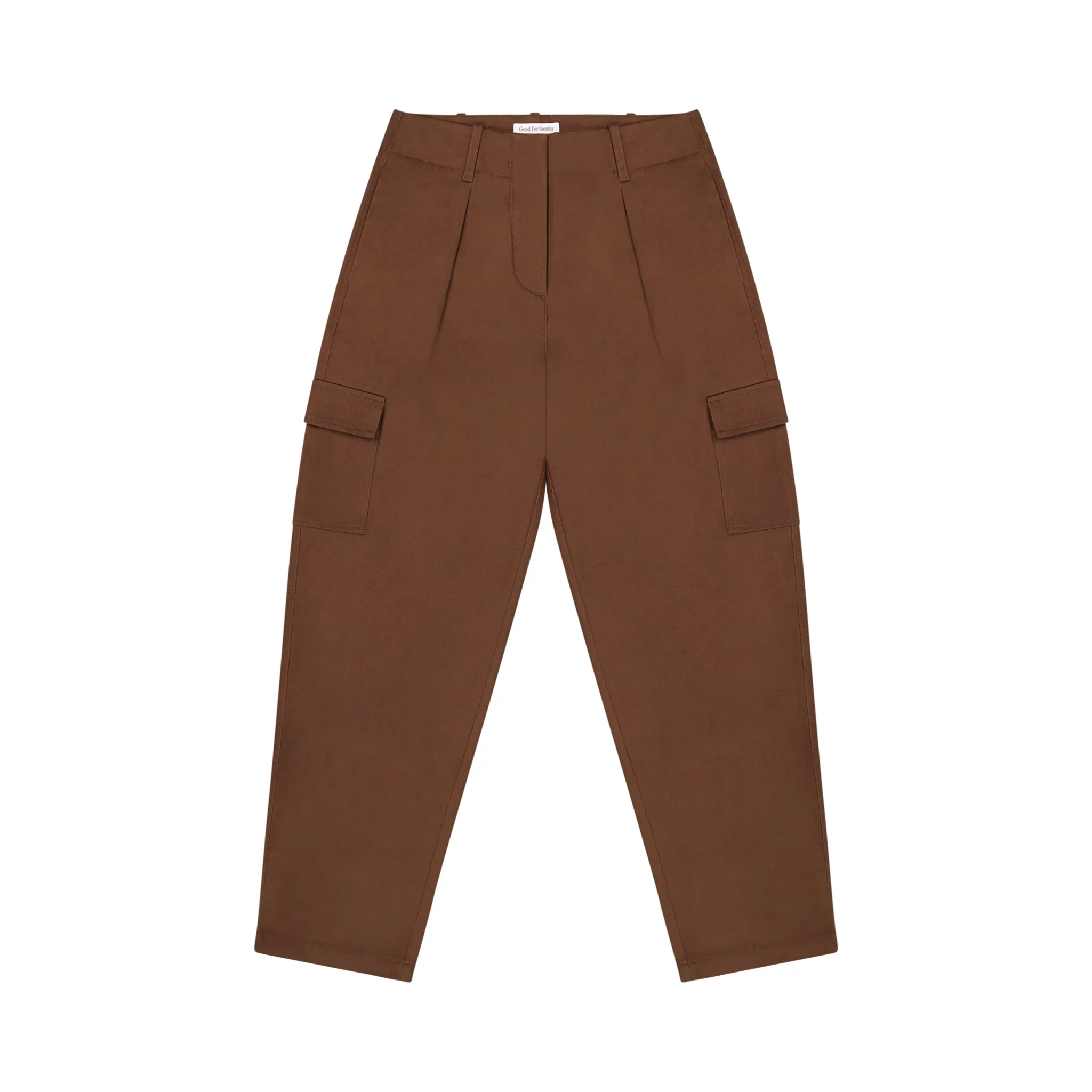 Womens Updated Trouser Cargo sold by Good For Sunday