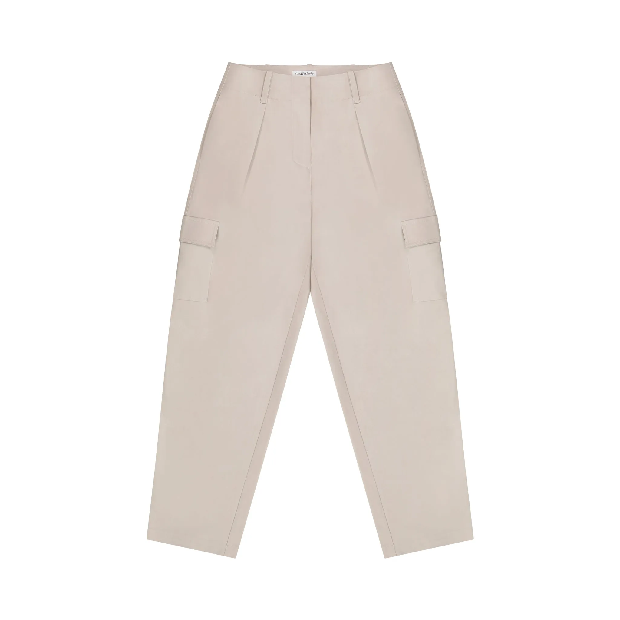 Womens Updated Trouser Cargo sold by Good For Sunday product image thumbnail 3
