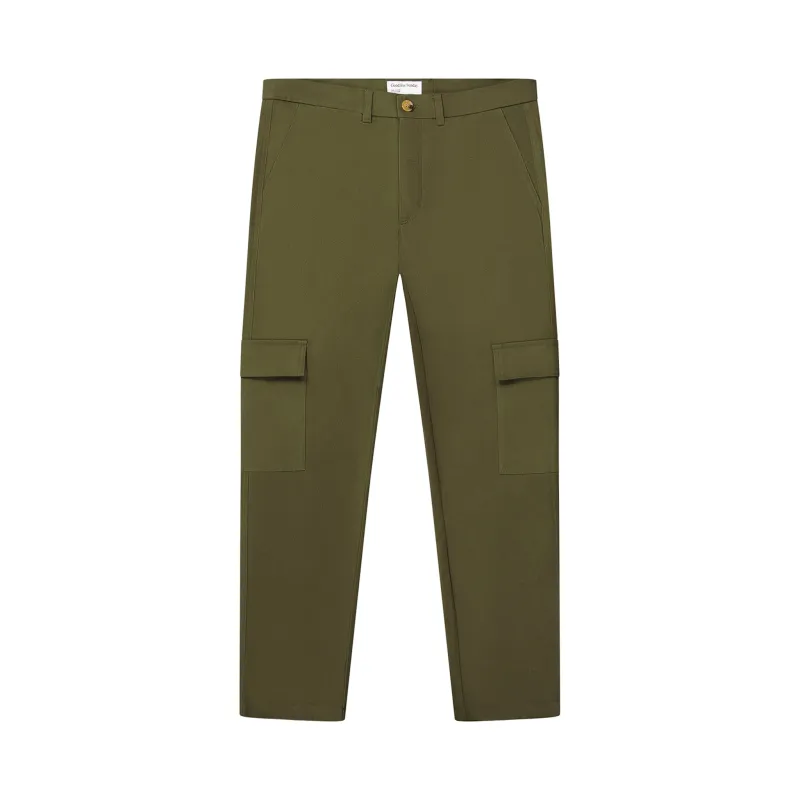 Mens Cargo Straight Leg Classic Fit sold by Good For Sunday