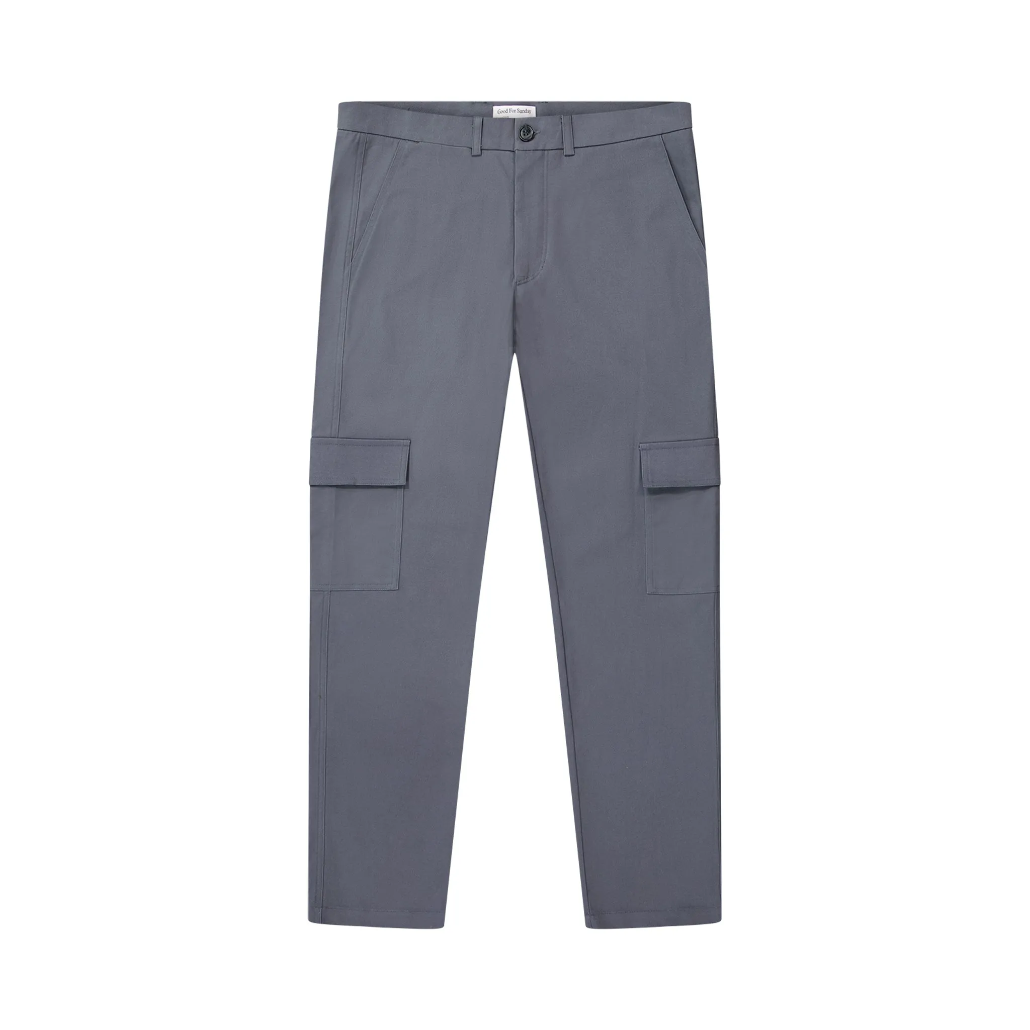 Mens Cargo Straight Leg Classic Fit sold by Good For Sunday product image thumbnail 4