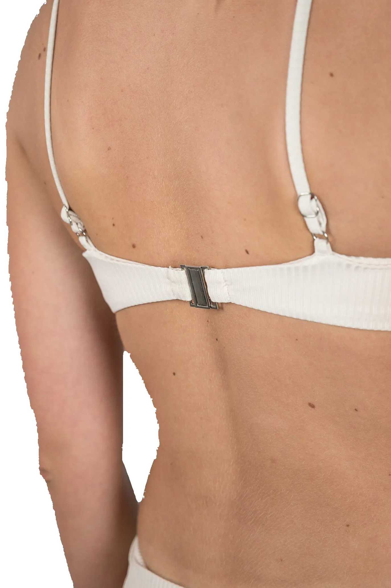Tara Top Soft Ivory sold by Sunday Swim product image thumbnail 4