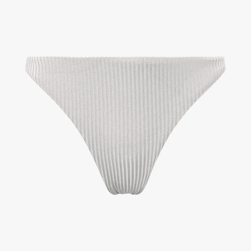 Cali Bottom Soft Ivory sold by Sunday Swim