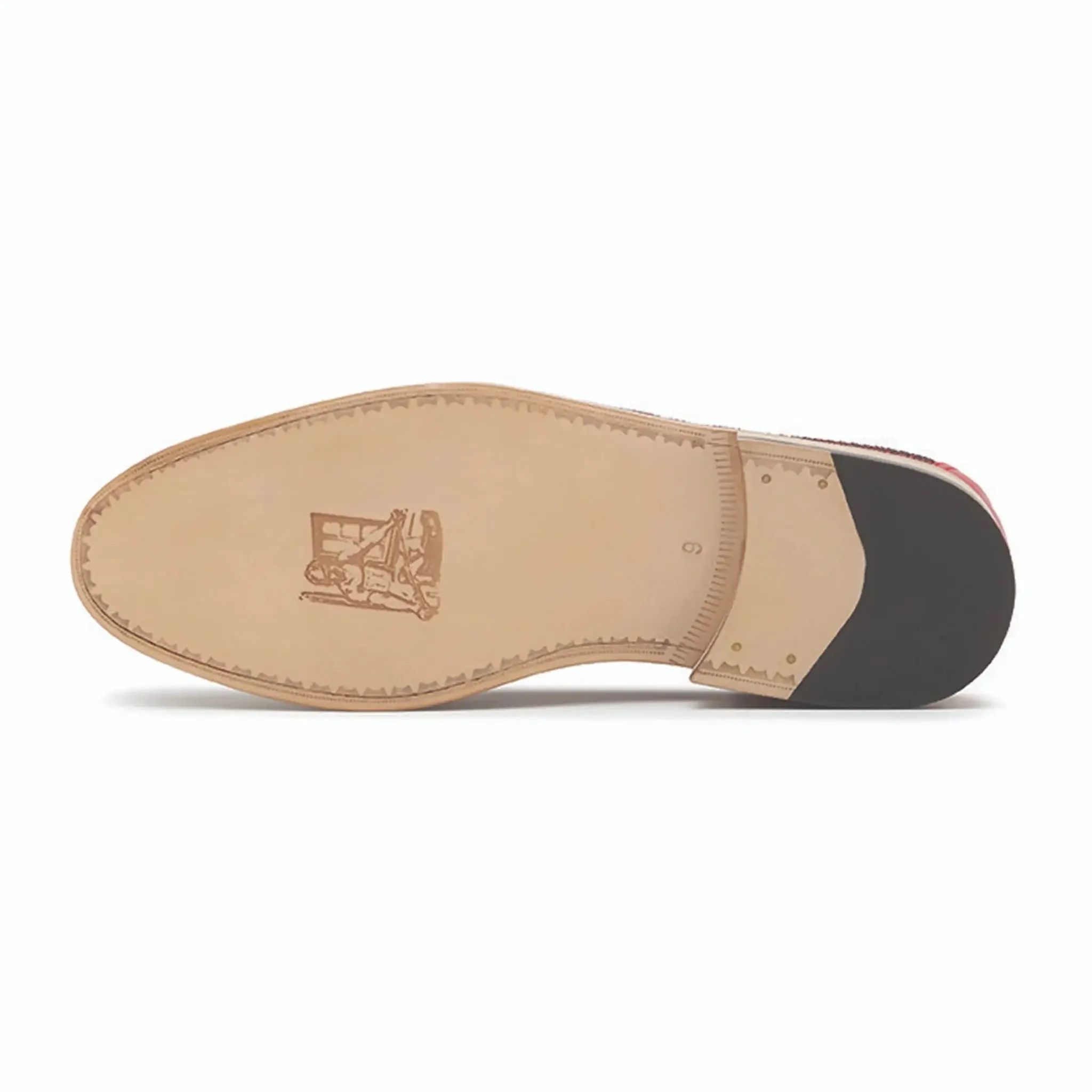 Tassel Loafer · Kalbsleder sold by Sartoria Vienna product image thumbnail 3