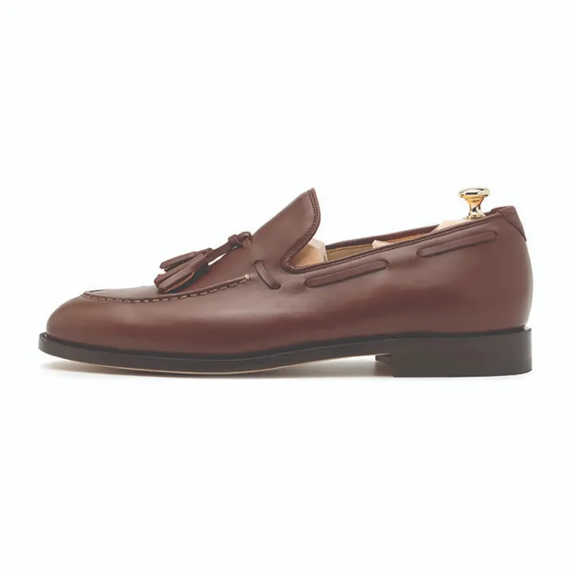 Tassel Loafer · Kalbsleder made by Sartoria Vienna