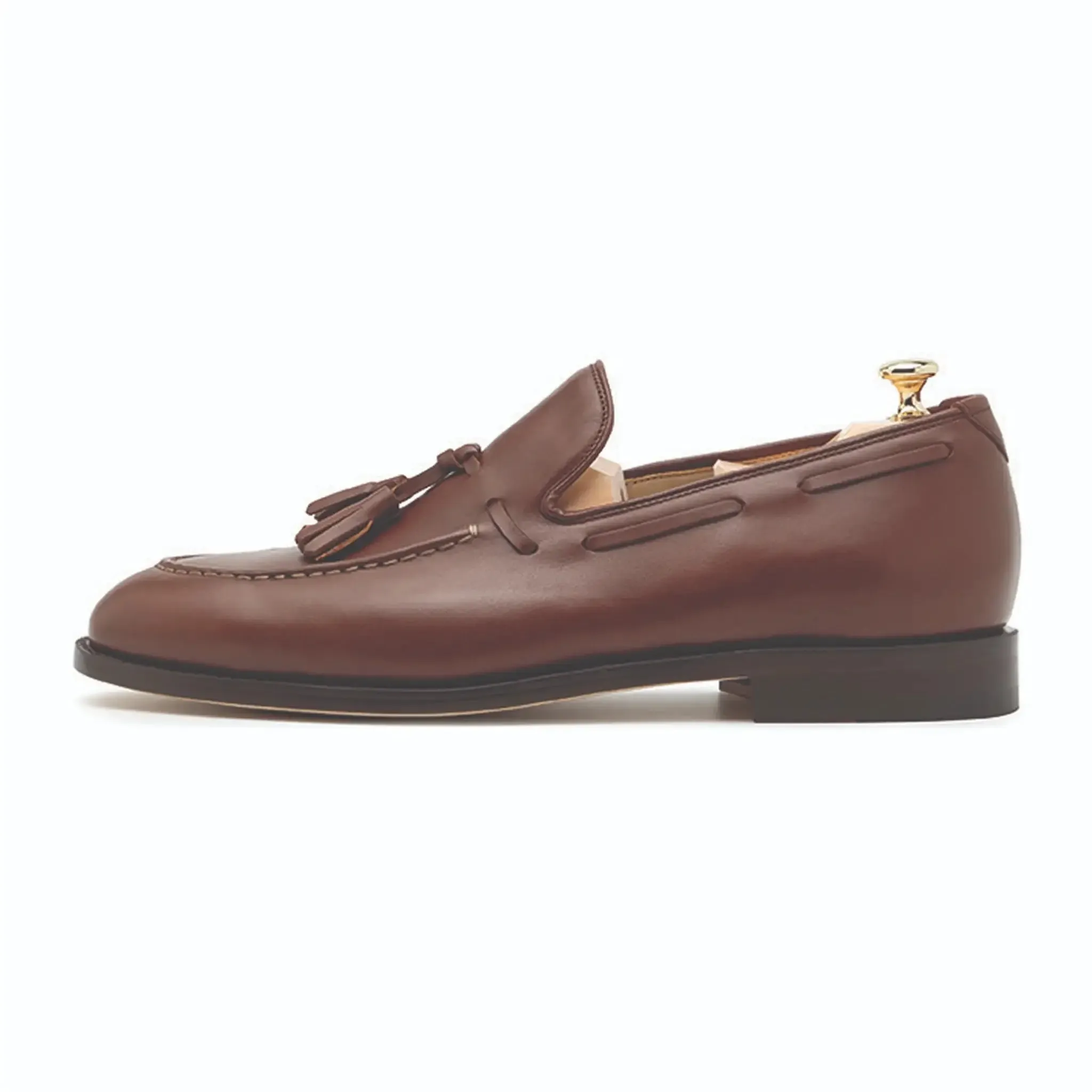 Tassel Loafer · Kalbsleder sold by Sartoria Vienna