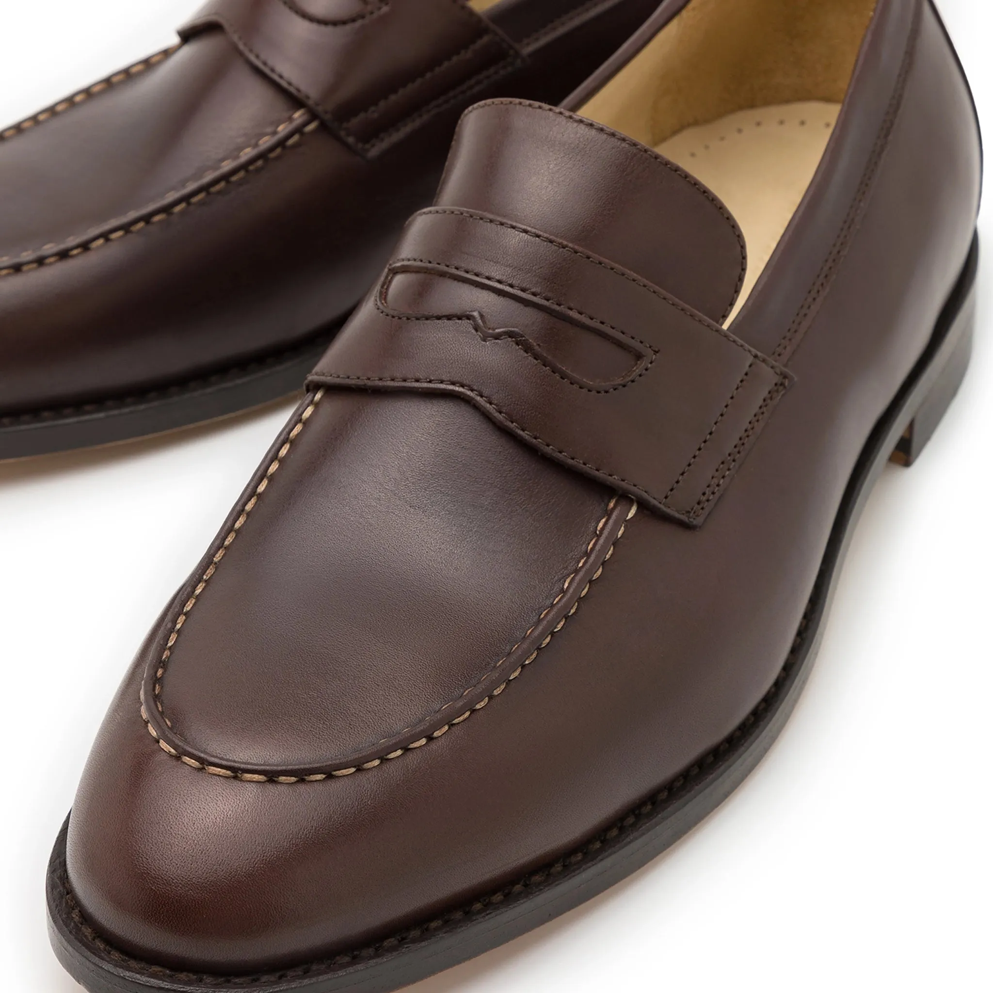 Loafer · Kalbsleder sold by Sartoria Vienna product image thumbnail 5