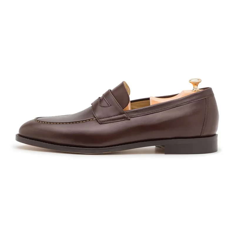 Loafer · Kalbsleder made by Sartoria Vienna