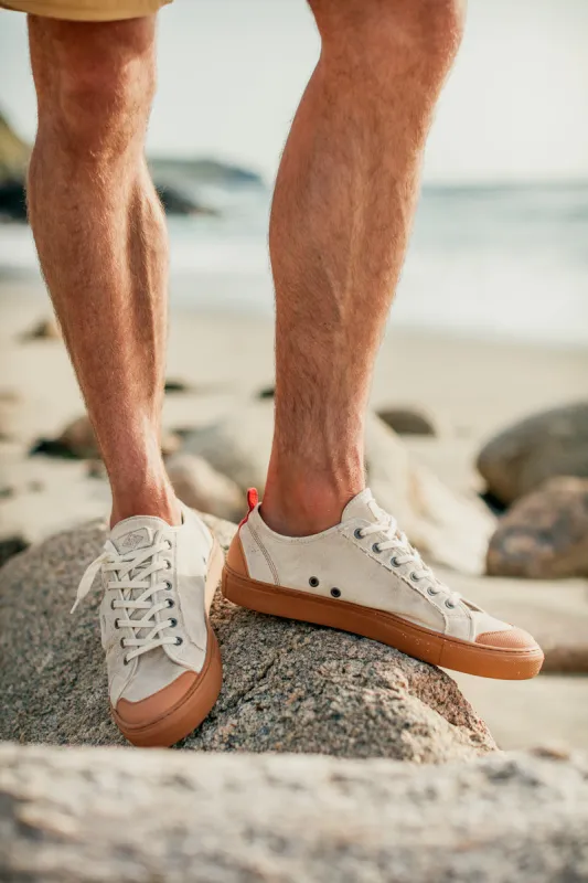 &SONS Baseline Basketball Low Top made by &SONS