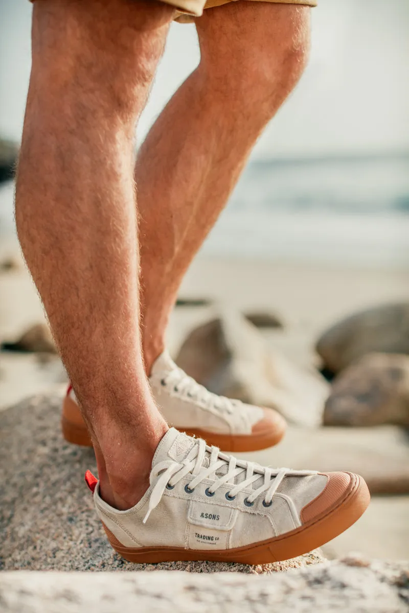 &SONS Baseline Basketball Low Top sold by &SONS product image thumbnail 2