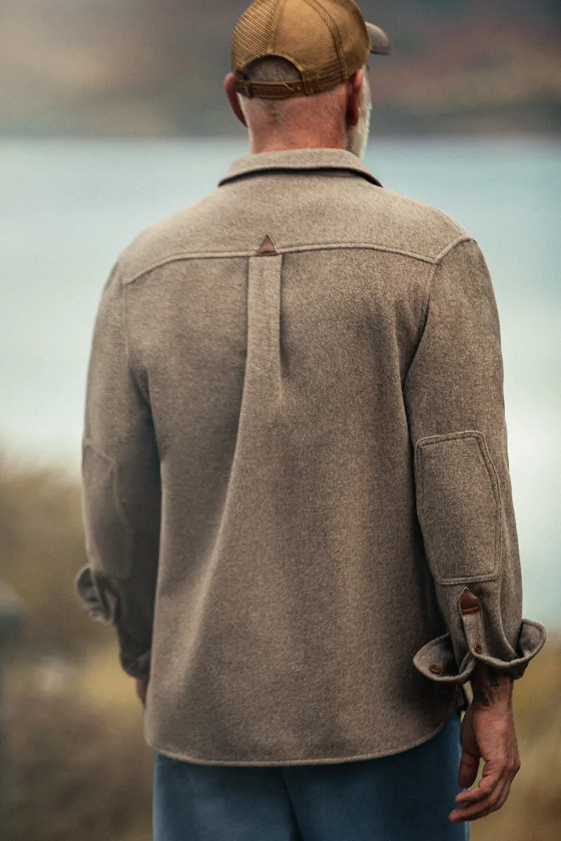 Home Overshirt Fawn sold by &SONS product image thumbnail 4