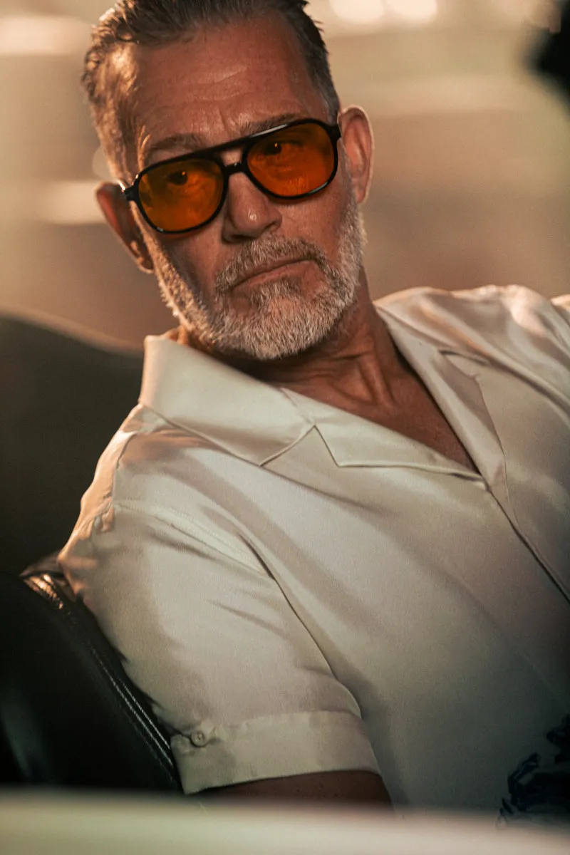 Horizon Sunglasses Black sold by &SONS product image thumbnail 3