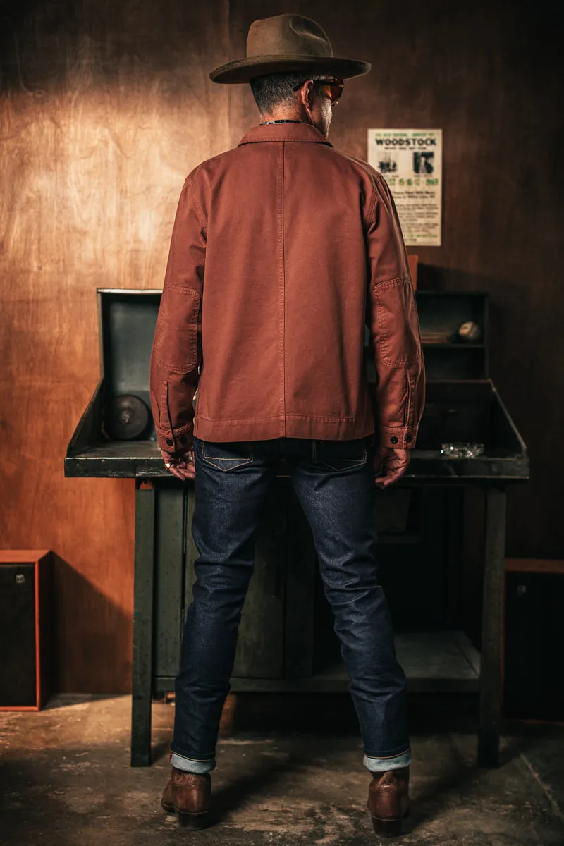 Milton Shirt Auburn sold by &SONS product image thumbnail 5