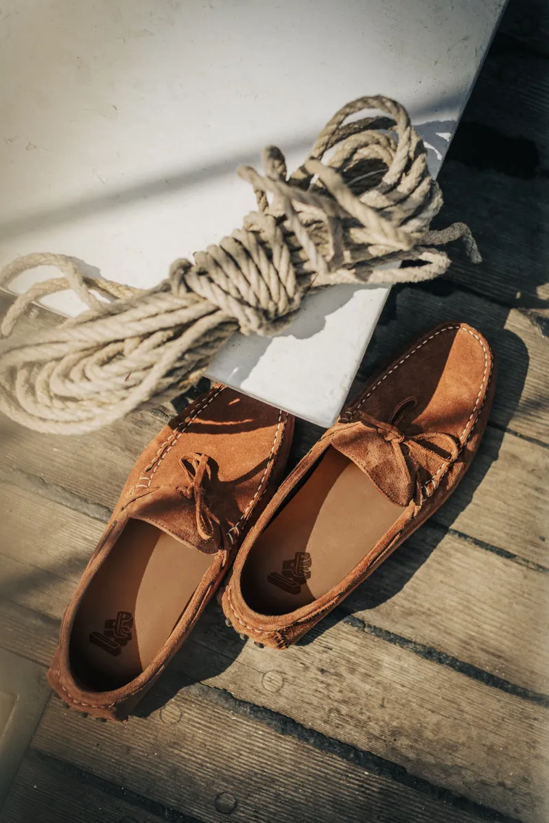 Desert Moccasin Tan sold by &SONS product image thumbnail 3