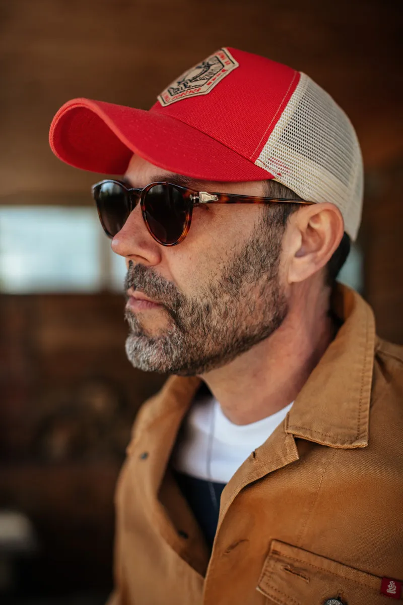 &SONS Vincent Sunglasses Tortoiseshell sold by &SONS product image thumbnail 5