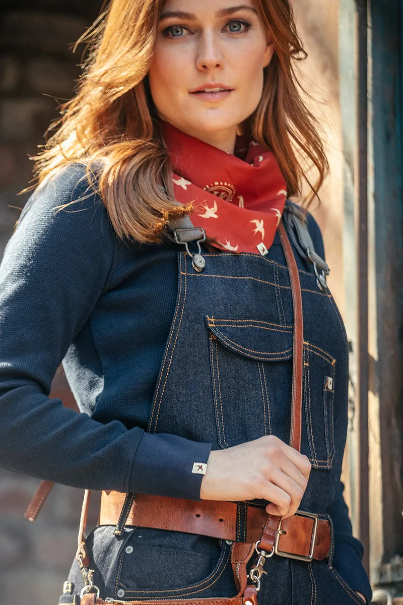 Damsons Lasso Belt Brown sold by &SONS product image thumbnail 3