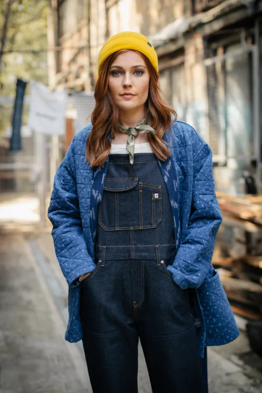 Damsons Merino Beanie Sun Yellow sold by &SONS