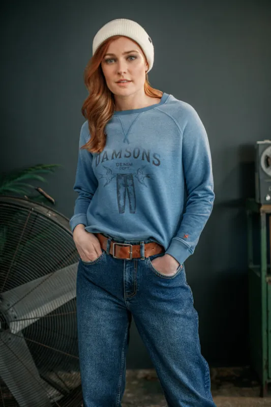 Damsons Merino Beanie Raw sold by &SONS