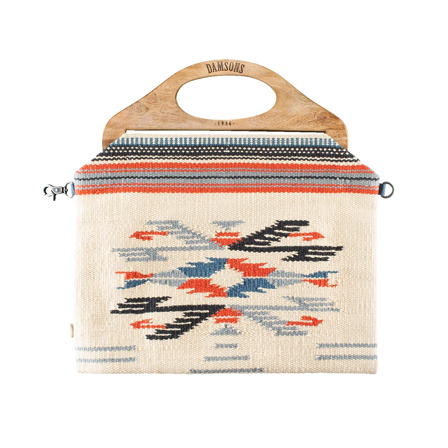 Damsons Idaho Bag Raw sold by &SONS product image thumbnail 4