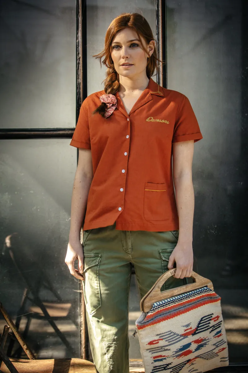 Damsons Idaho Bag Raw sold by &SONS